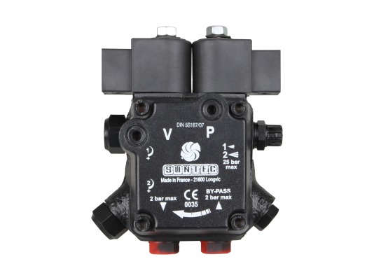 Насос Suntec AT2 45 C 9563 4P 0500 1 Насос Suntec AT2 45 C 9563 4P 0500