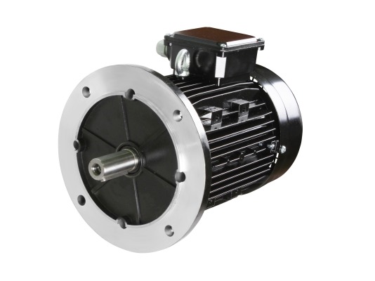 Электродвигатель ELVEM 3,0 кВт 2 Электродвигатель ELVEM 3,0 кВт