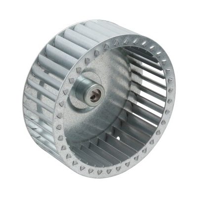 Рабочее колесо вентилятора Ø133 x 52 мм