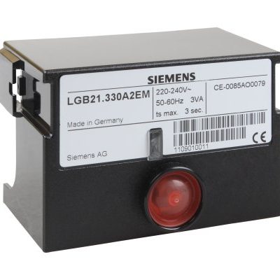 Топочный автомат SIEMENS LGB21.330A2EM