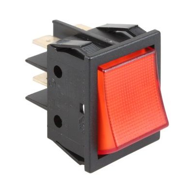 Клавишный переключатель T125/55