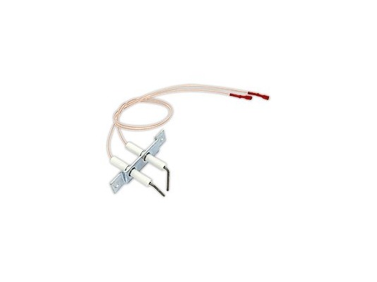 Блок электродов поджига с гибким кабелем 53 мм - 420 мм 1 Блок электродов поджига с гибким кабелем 53 мм - 420 мм