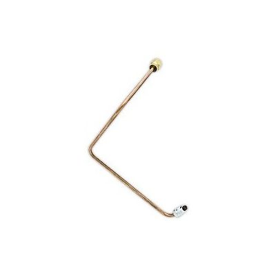 Медная трубка G1/8" - G1/8"