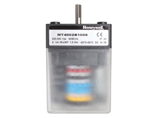 Сервопривод воздушной заслонки CONECTRON/HONEYWELL MT4002B 1008 5 Сервопривод воздушной заслонки CONECTRON/HONEYWELL MT4002B 1008