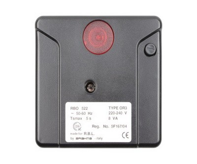 ТОПОЧНЫЙ АВТОМАТ BRAHMA RBO 522 / OR3