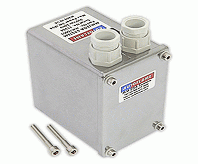 СЕРВОПРИВОД ВОЗДУШНОЙ ЗАСЛОНКИ AUTOFLAME MM10005