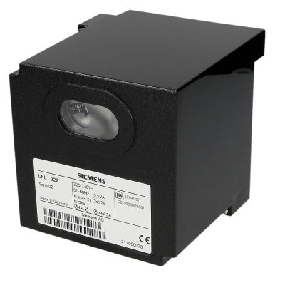 Топочный автомат SIEMENS LFL1.322