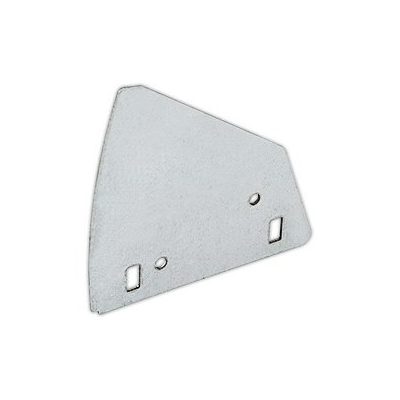 Направляющая всасываемого воздуха, металлическая