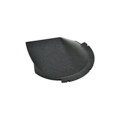 Направляющая всасываемого воздуха для EL02A/B, EG02A/B, черная