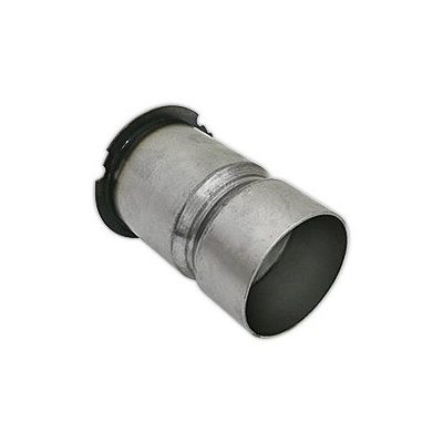 Жаровая труба для газовых горелок Ø90 x 150 мм