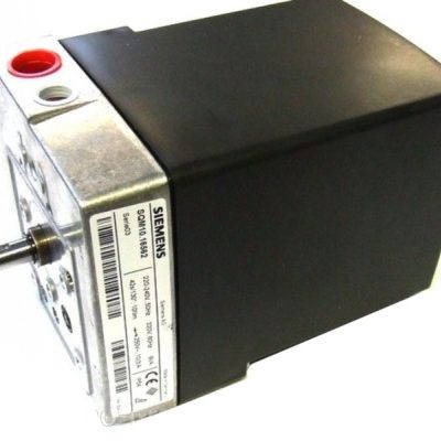 Сервопривод воздушной заслонки SIEMENS SQM20.18502