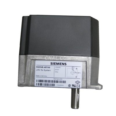 Сервопривод воздушной заслонки SIEMENS SQM48.497B9