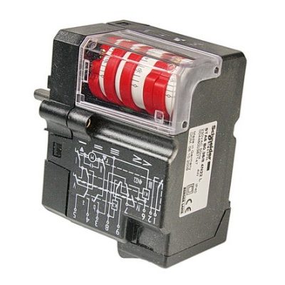 Сервопривод BERGER LAHR / SCHNEIDER ELECTRIC STA5 B0.36/8 4N22 L