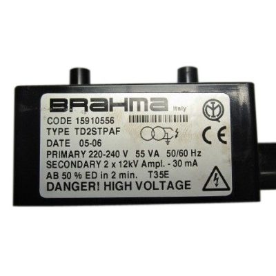 Трансформатор поджига BRAHMA TD1STPAF
