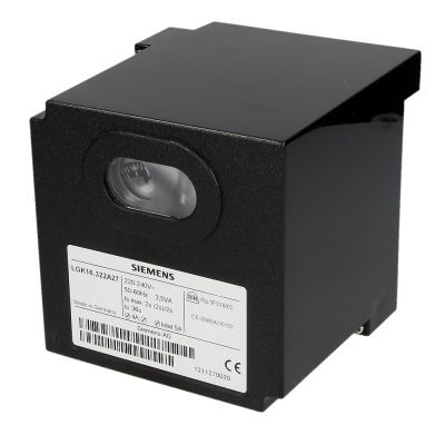 Топочный автомат SIEMENS LGK16.322A27