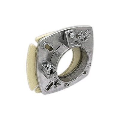 Фланец горелки Ø100 мм, в комплекте