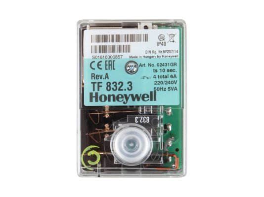 Топочный автомат SATRONIC TF 832.3 Rev Топочный автомат SATRONIC TF 832.3 Rev.A