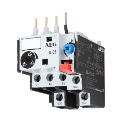 Тепловое реле AEG B05 (2,2 - 3,2 A)