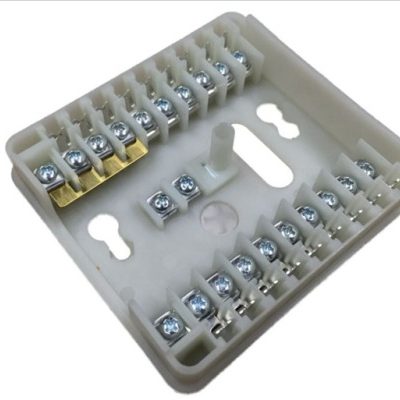 Цоколь топочного автомата SIEMENS RMG/RMO