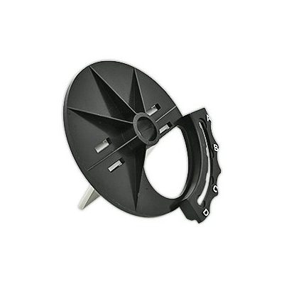 Направляющая всасываемого воздуха для E01E.4/E01E.5, серая