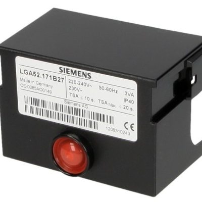 Топочный автомат SIEMENS LGA63.191A27