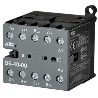 Миниконтактор ABB B6-40-00