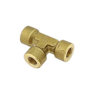 Тройник G1/8" - G1/8" - G1/8"