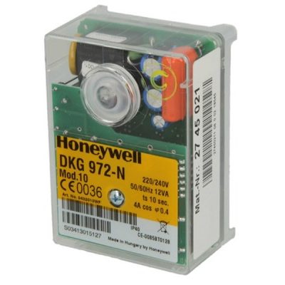 Топочный автомат SATRONIC DKG 972-N Mod.21 в комплекте