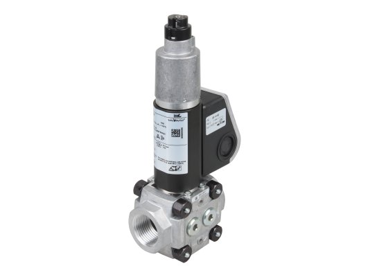 Газовый клапан KROM SCHRODER VAS125R/LW 2 Газовый клапан KROM SCHRODER VAS125R/LW