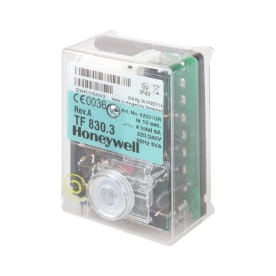 Топочный автомат SATRONIC TF 830.3 Rev.A