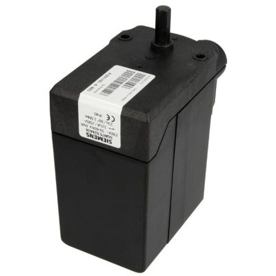 Сервопривод воздушной заслонки SIEMENS SQN75.224A21