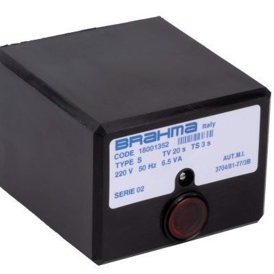 Топочный автомат BRAHMA SM 152N.2
