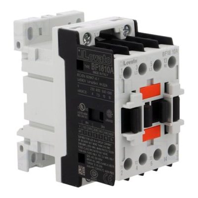 Миниконтактор Lovato BF18 10 A230