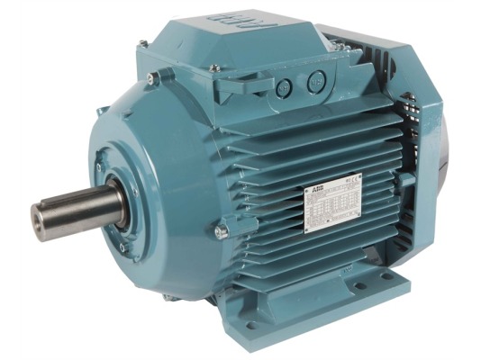 Электродвигатель ABB 4,0 кВт 1 Электродвигатель ABB 4,0 кВт