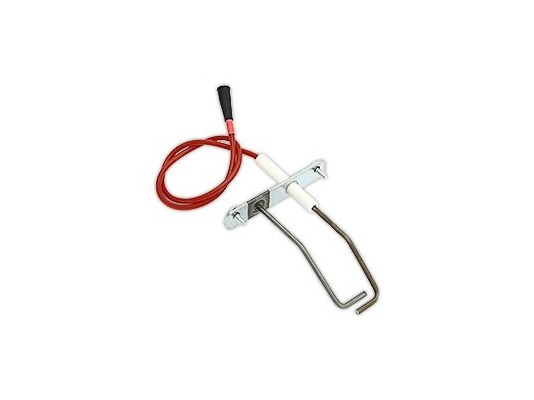 Электроды поджига с гибким кабелем в комплекте 109 мм - 350 мм 1 Электроды поджига с гибким кабелем в комплекте 109 мм - 350 мм