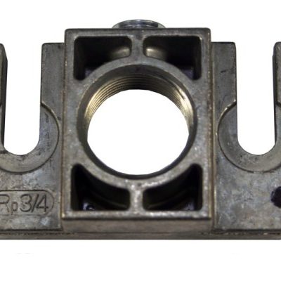 Фланец газового клапана DUNGS Rp 3/4"