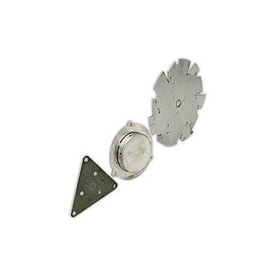 Уравнительный диск в комплекте Ø110 мм