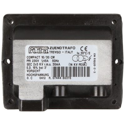Трансформатор поджига FIDA COMPACT 10/30 CM