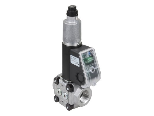 Газовый клапан KROM SCHRODER VAS125R/LW 3 Газовый клапан KROM SCHRODER VAS125R/LW