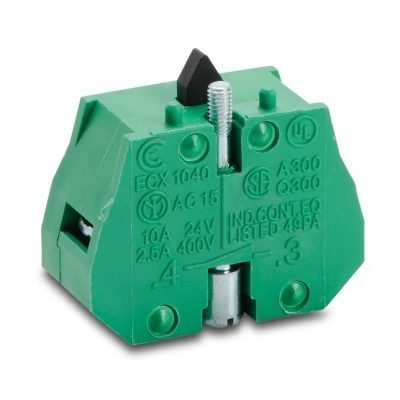 Контактный блок COMEPI ECX 1040