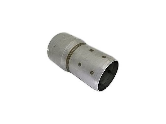 Жаровая труба для дизельных горелок Ø170/150 x 305 мм 1 Жаровая труба для дизельных горелок Ø170/150 x 305 мм