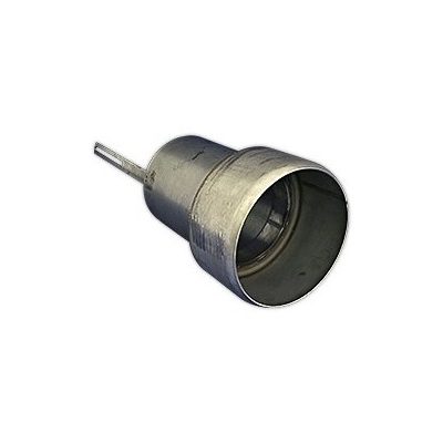 Головка жаровой трубы для газовых горелок Ø190 x 267 мм