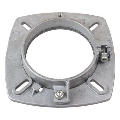 Фланец горелки Ø115 мм, в комплекте