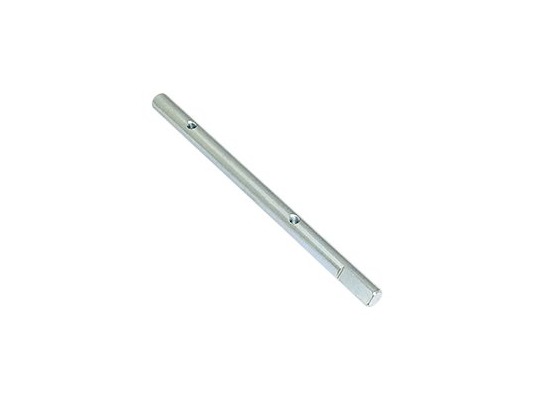 Вал воздушной заслонки 283 мм 1 Вал воздушной заслонки 283 мм