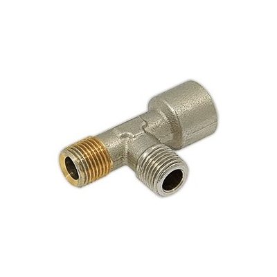 Тройник G1/8" - R1/8" - G1/8"