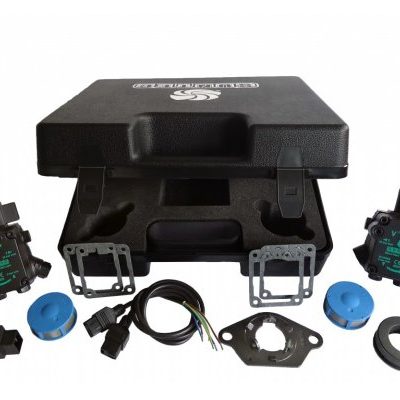 Чемодан сервисный с насосами Suntec AU 47 L + AU 47 R