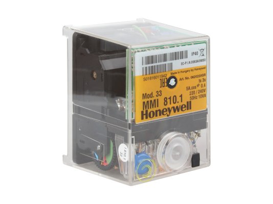 Топочный автомат SATRONIC MMI 810.1 Mod Топочный автомат SATRONIC MMI 810.1 Mod.33