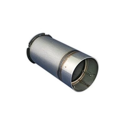 Жаровая труба для дизельных горелок Ø90 x 194,5 мм
