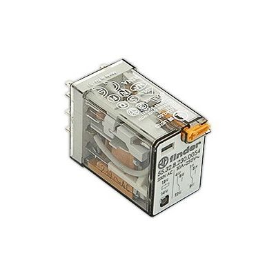 Реле FINDER 56.34.8.230.0010 + 96.74 SMA