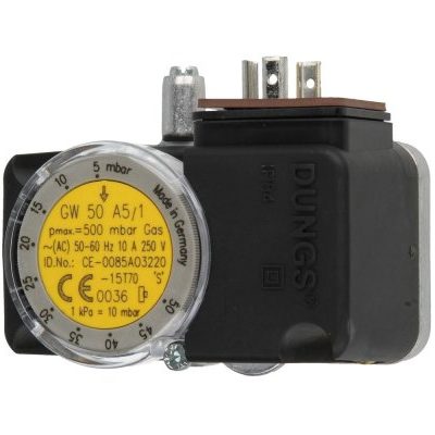 Реле давления газа DUNGS GW 10 A5/1